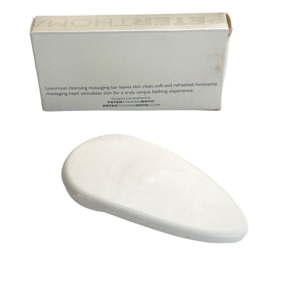 new Peter Thomas Roth ❤︎ Massaging Bar for Bath ❤︎ - Picture 5 of 9